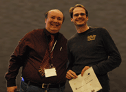 Verleihung des Epsilon Award 2011 an Oliver Grahl, GRAHL software design für PDF Annotator