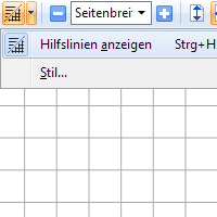 Hilfslinien