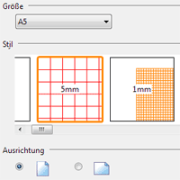 Hintergrund-Linien