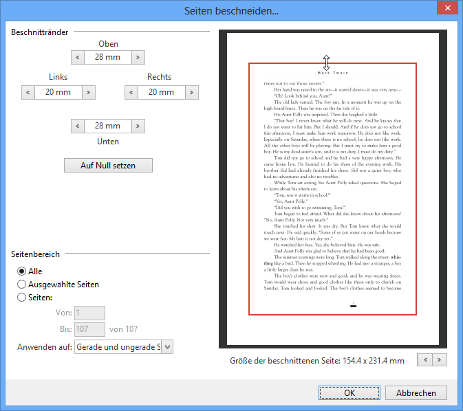 Einzelne Seiten Aus Pdf Entfernen