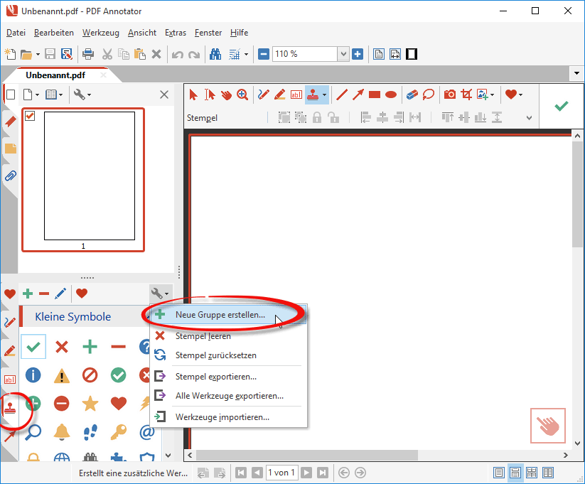 So Erstellen Sie Einen Unterschrifts Stempel Aus Einem Scan Pdf Annotator