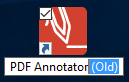 Desktop-Symbol umbenennen