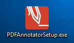 PDF Annotator Setup