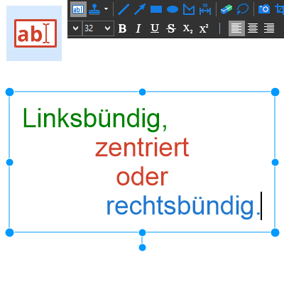 Individuelle Absatzformate