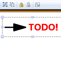 Group and Lock Annotations