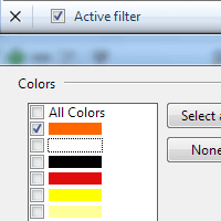 Filter Annotations