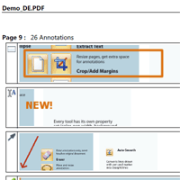 Print Annotations Overviews