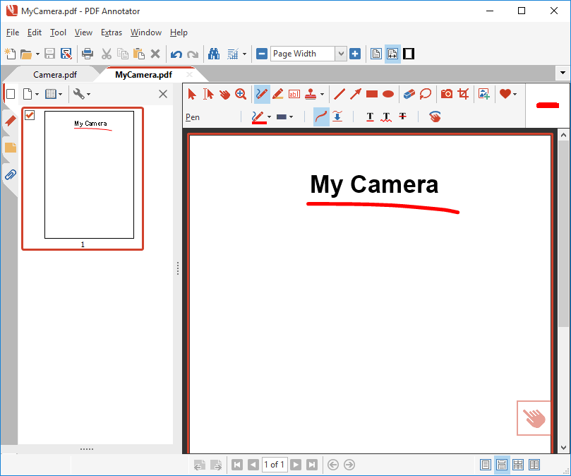 How To Copy A Page From One Pdf Into Another One Pdf Annotator