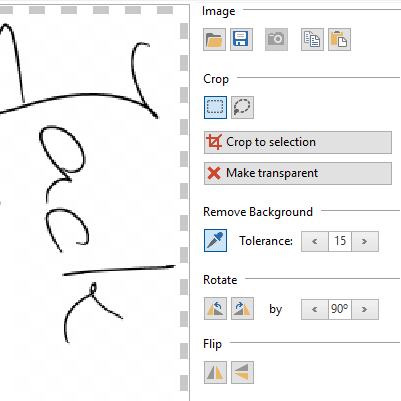 Image Editor