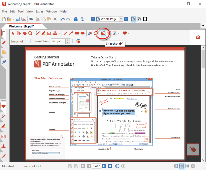 PDF) Snapshot Versions of Life