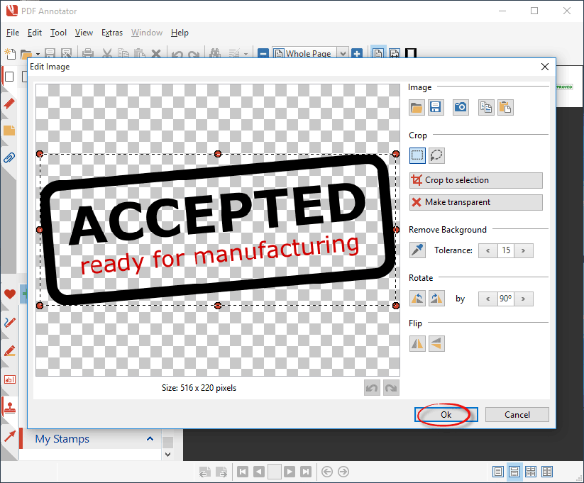 inkscape pdf annotate