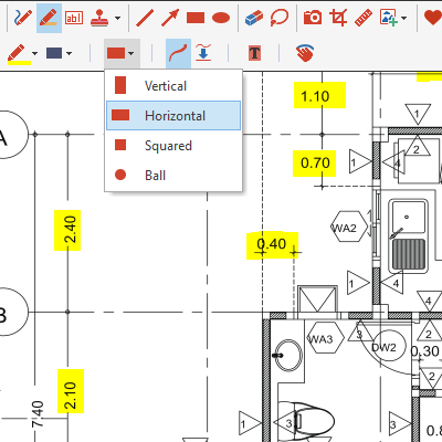 Text Marker Tips