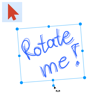 Rotate Annotations