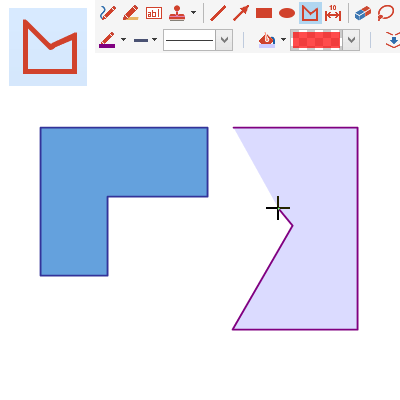 “Polygon” Tool