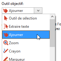 Configurer l'Outil Permuter